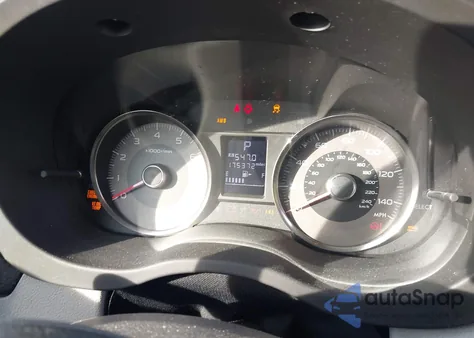 2015 Subaru Forester 2.5I Limited из США, поврежденный, VIN JF2SJAHC8FH821630